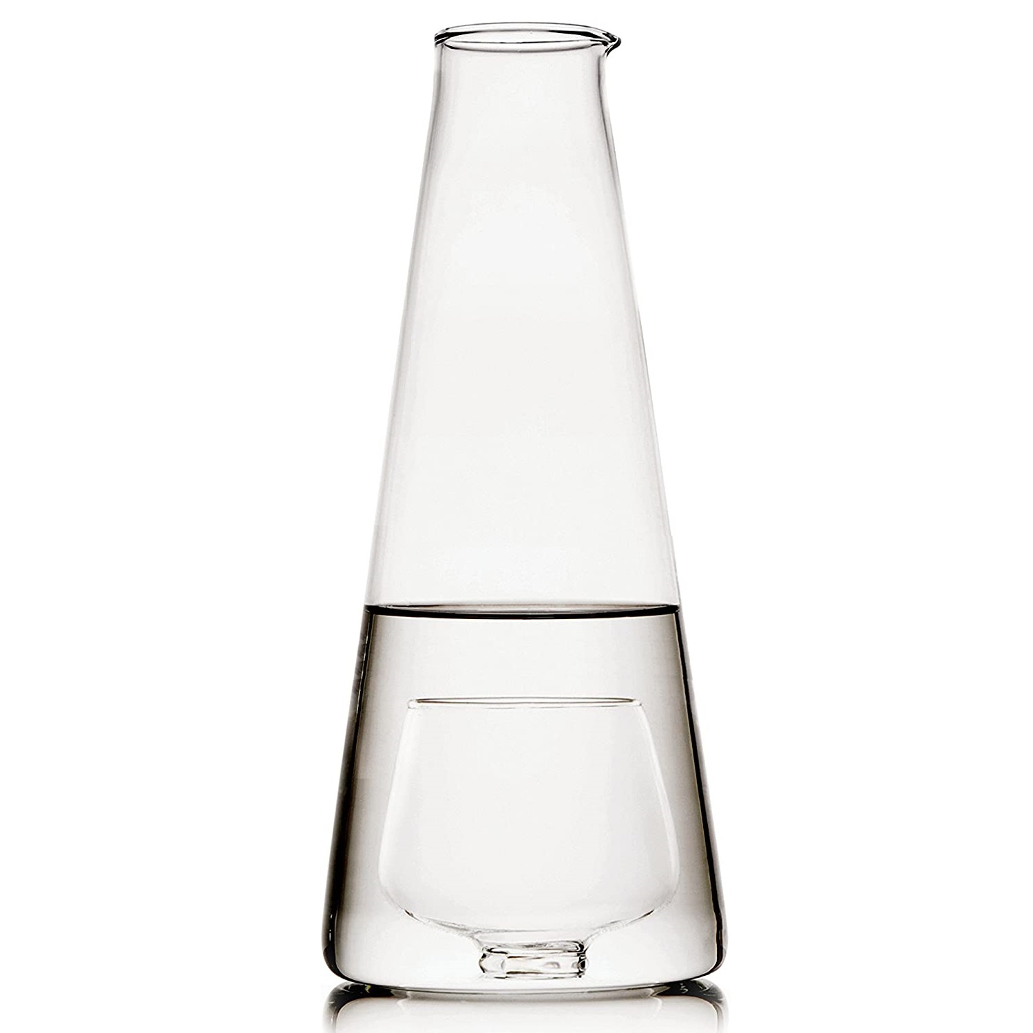 Ichendorf Milano designové karafy na vodu Inbottiglia Water Decanter