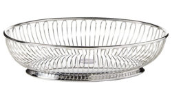 Alessi designové mísy Wire Basket (šířka 28 cm)