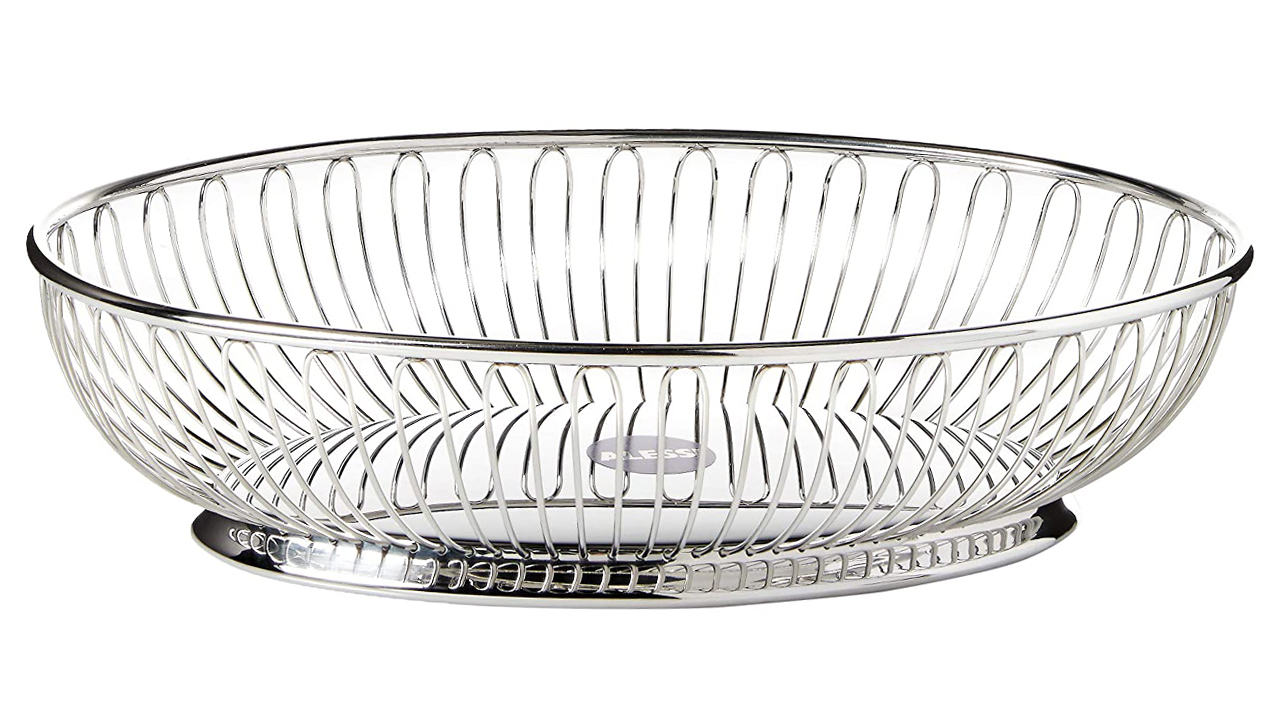 Alessi designové mísy Wire Basket (šířka 28 cm)