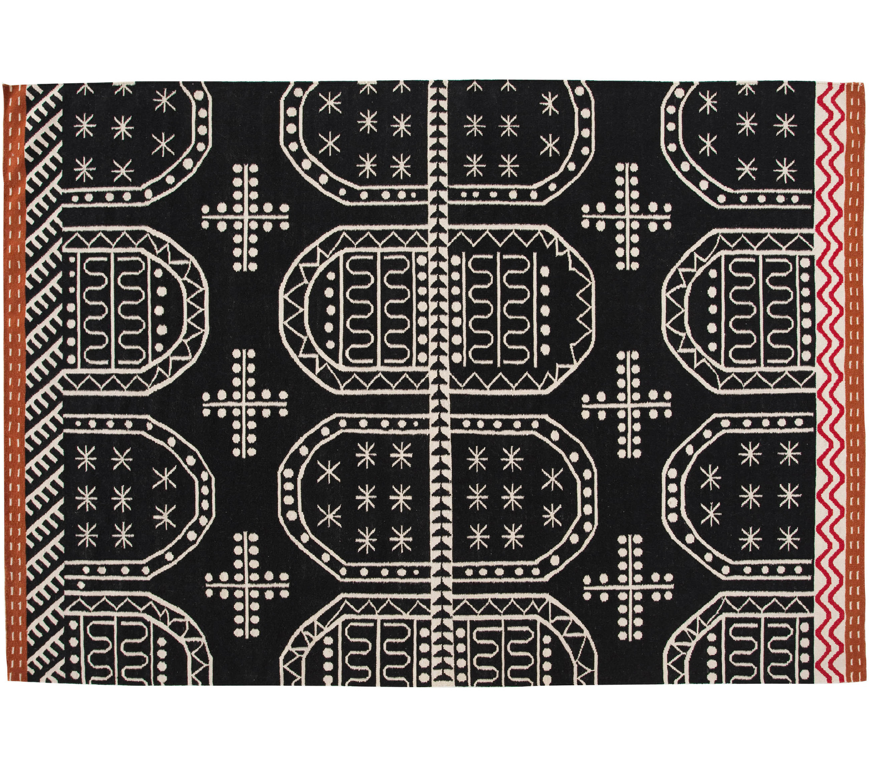 GAN designové koberce Tasili (170 x 240 cm)