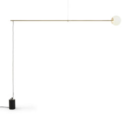 Mogg designové stojací lampy Bitta