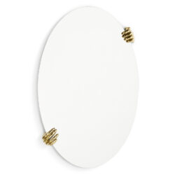 Mogg designová zrcadla Selfie Oval