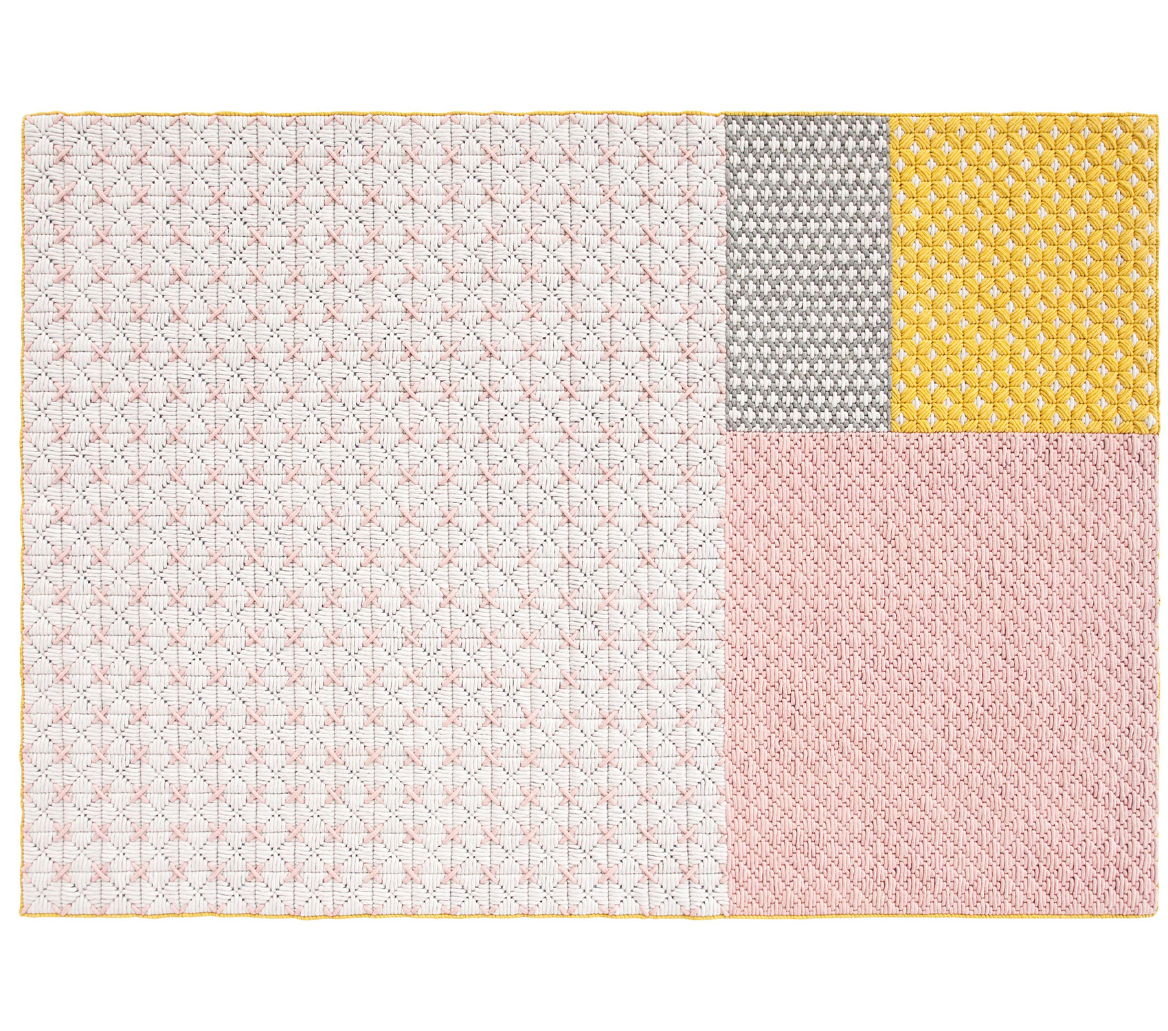 Gan designové koberce Silaï (171 x 258 cm)