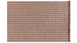 Gan designové zahradní koberce Garden Layers Terracotta (180 x 240 cm)