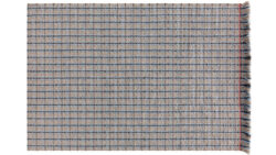 Gan designové zahradní koberce Garden Layers Blue (200 x 300 cm)