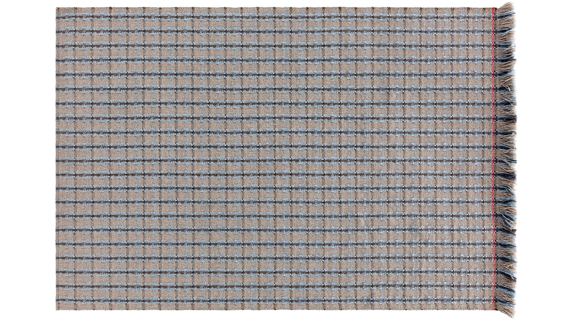 Gan designové zahradní koberce Garden Layers Blue (200 x 300 cm)