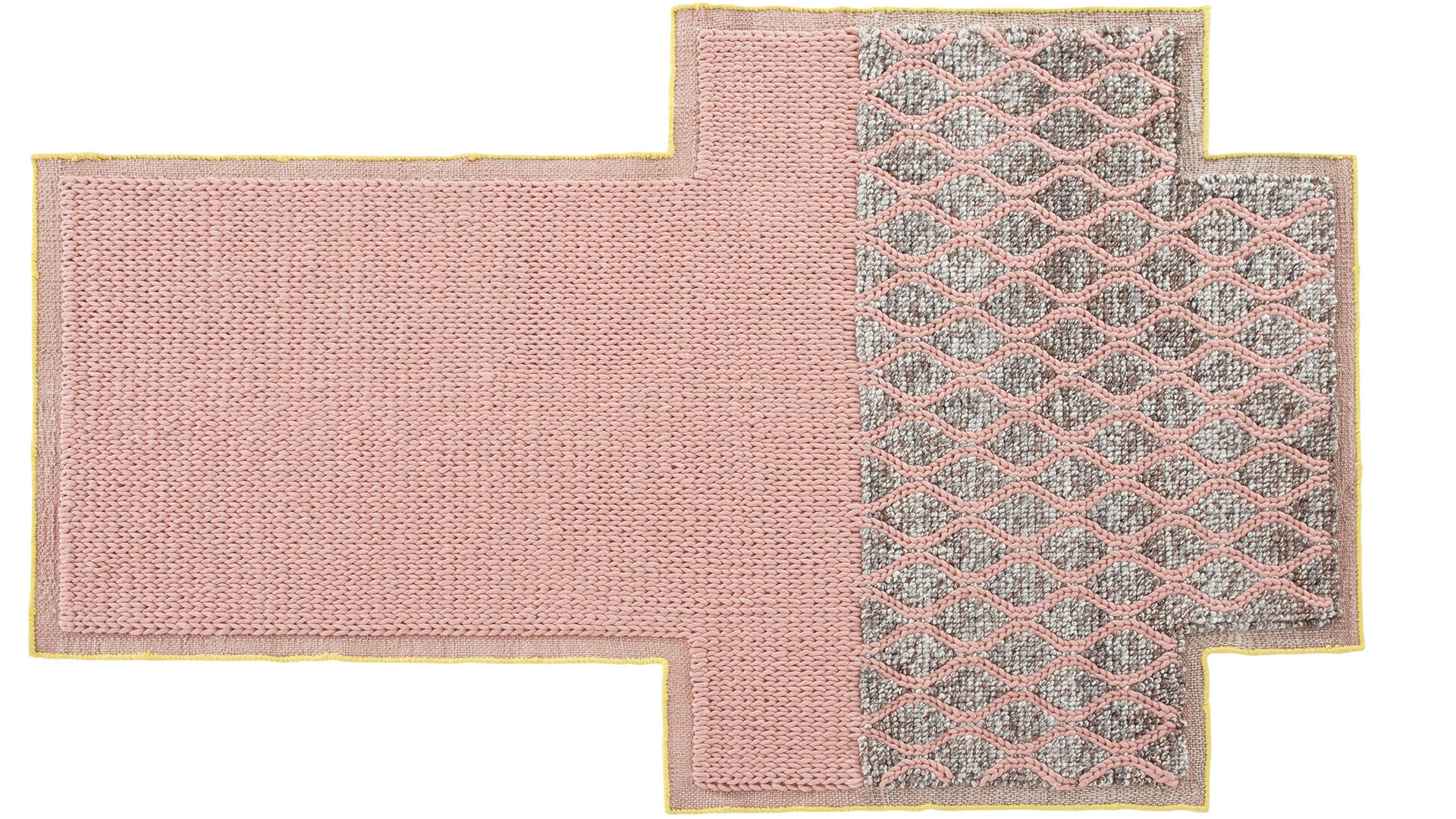 GAN designové koberce Mangas Space Rhombus (160 x 250 cm)