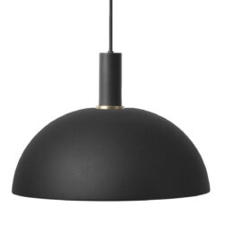Ferm Living designová závěsná svítidla Collect Dome Shade Low