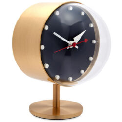 Vitra designové stolní hodiny Night Clock