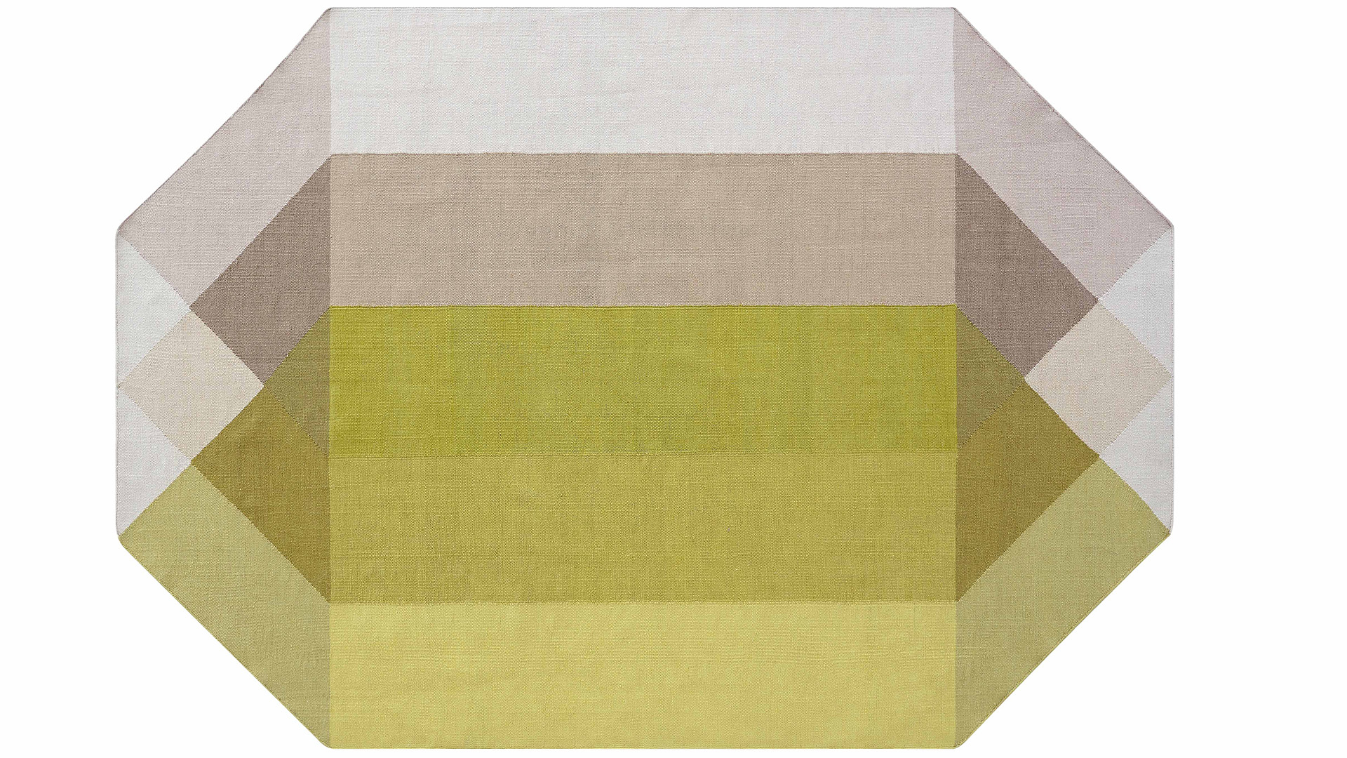 GAN designové koberce Diamond (170 x 220 cm)