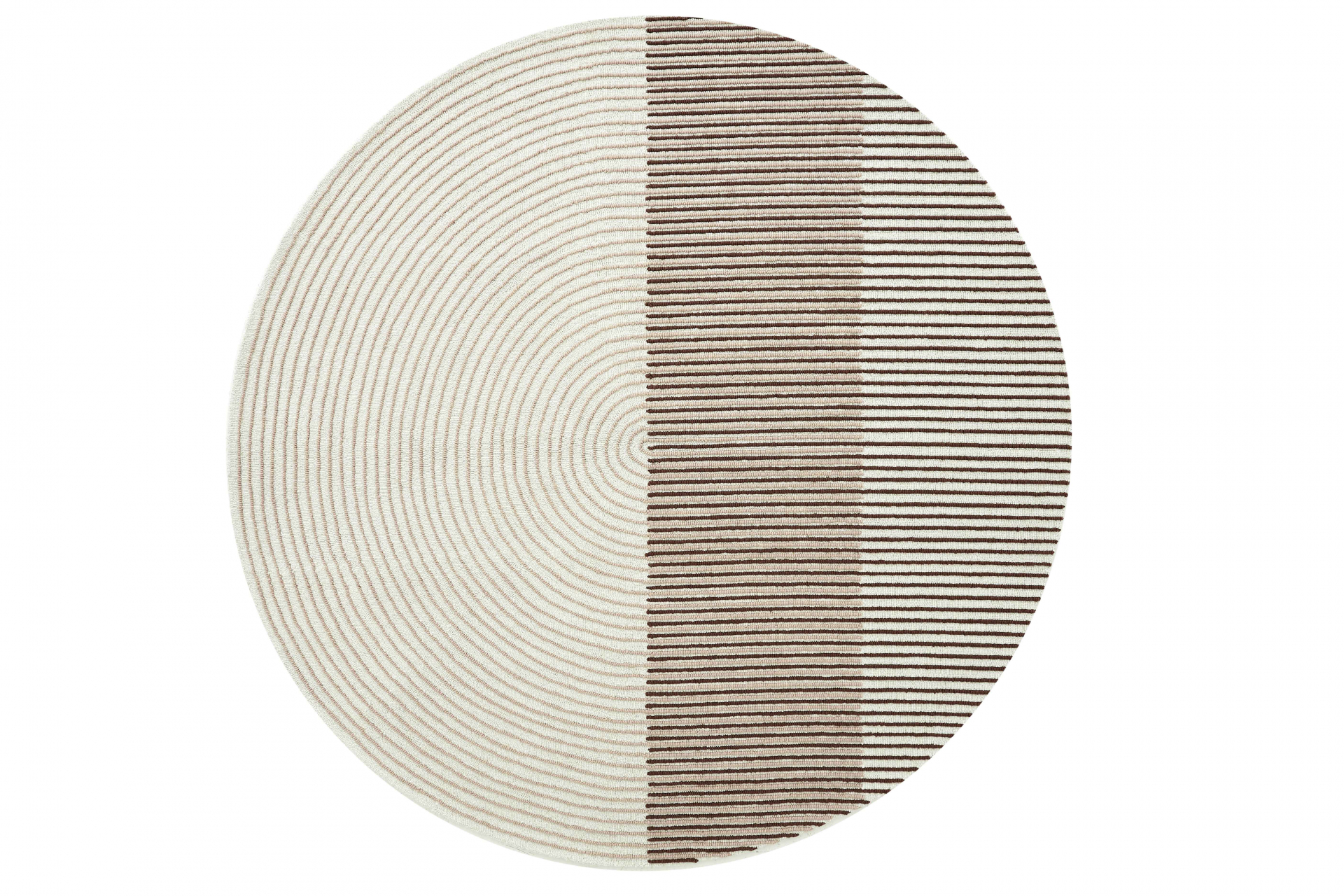GAN designové koberce Ply Pink