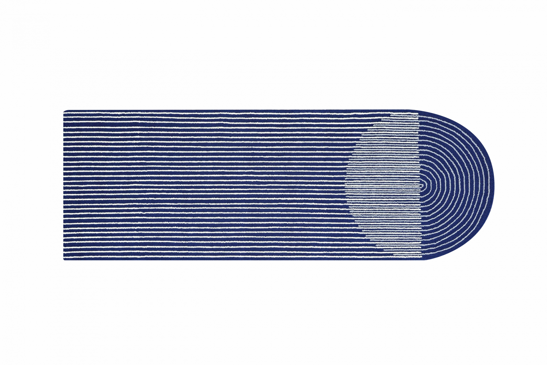 GAN designové koberce Ply Blue