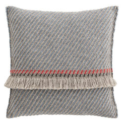 Gan designové zahradní polštáře Garden Layers Big Cushion Blue