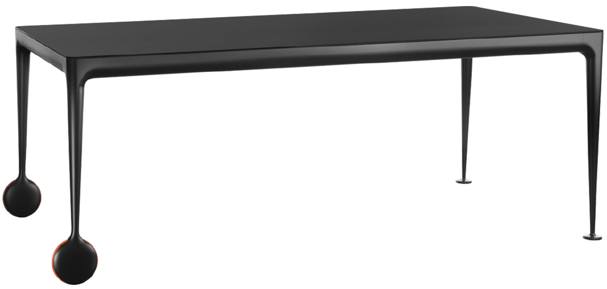 Magis designové jídelní stoly Big Will (240 x 110 x 75 cm)