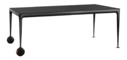 Magis designové jídelní stoly Big Will (200 x 100 x 75 cm)