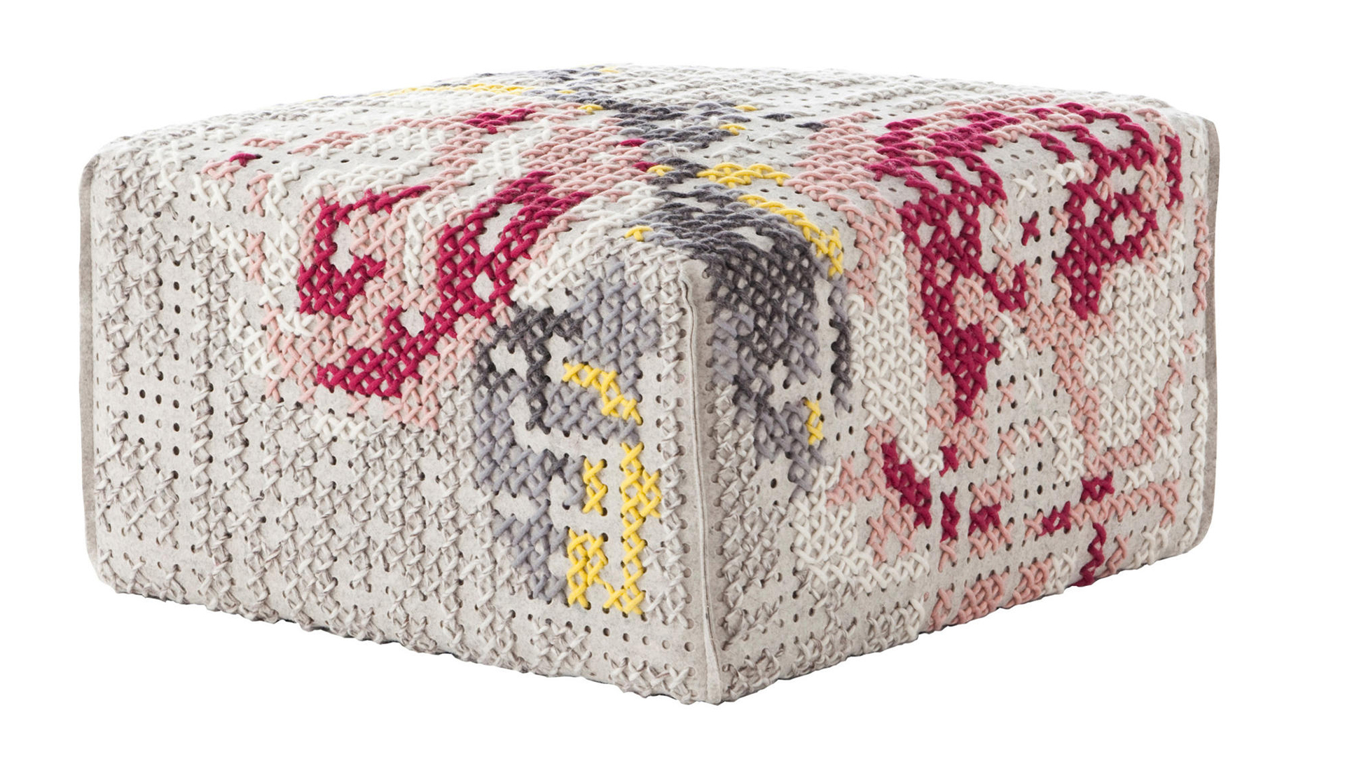 GAN designové sedací vaky Flowers