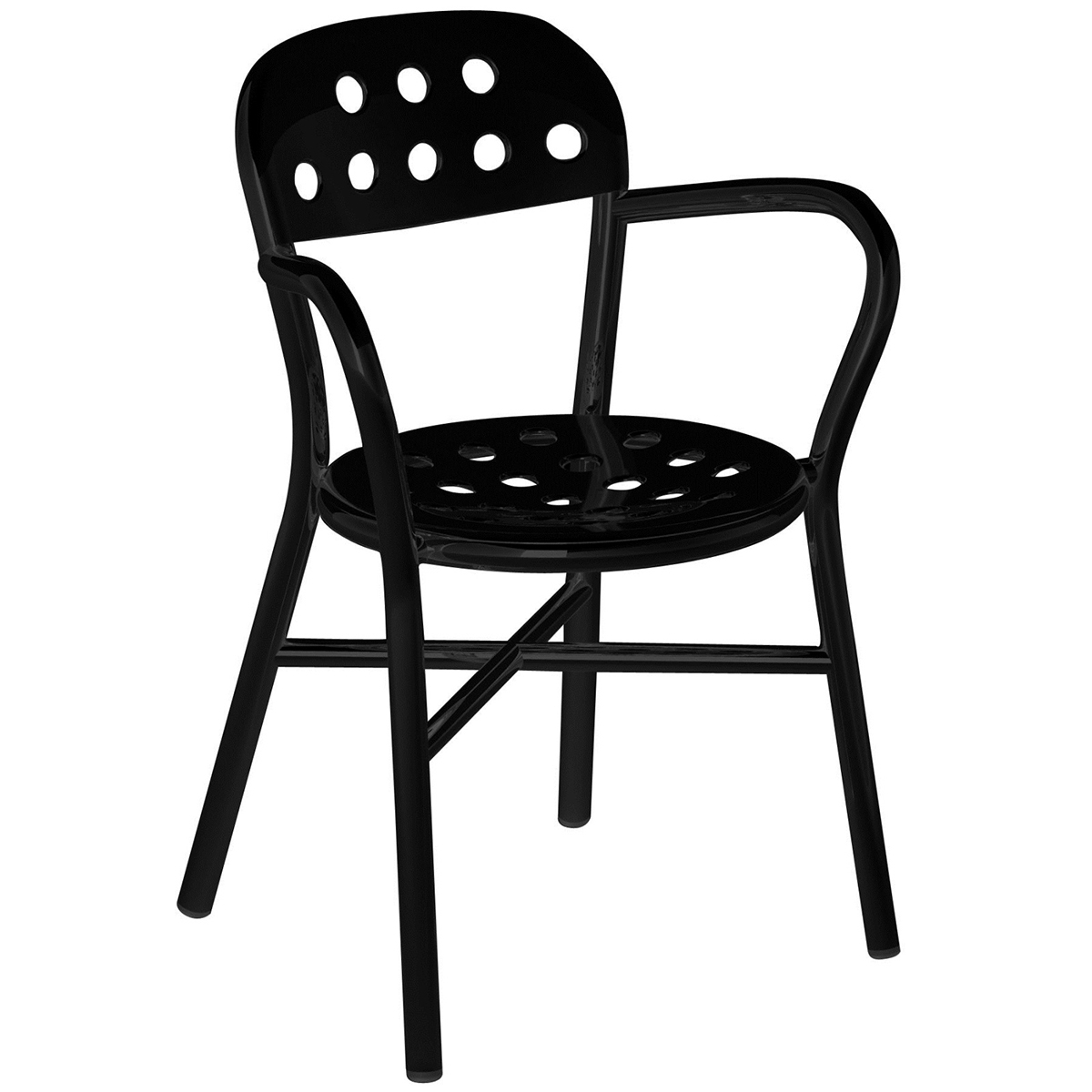 Magis designové židle Pipe Armchair