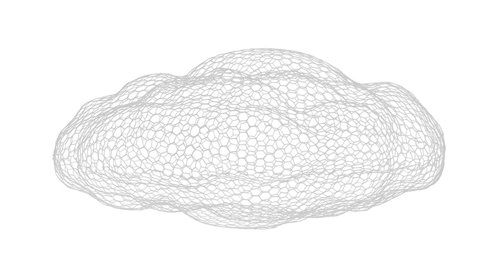 Magis Me Too designové závěsné mraky Clouds Small