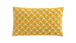 GAN designové polštáře Silaï (60 x 35 cm)