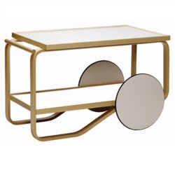 ARTEK designové servírovací stoly Tea Trolley