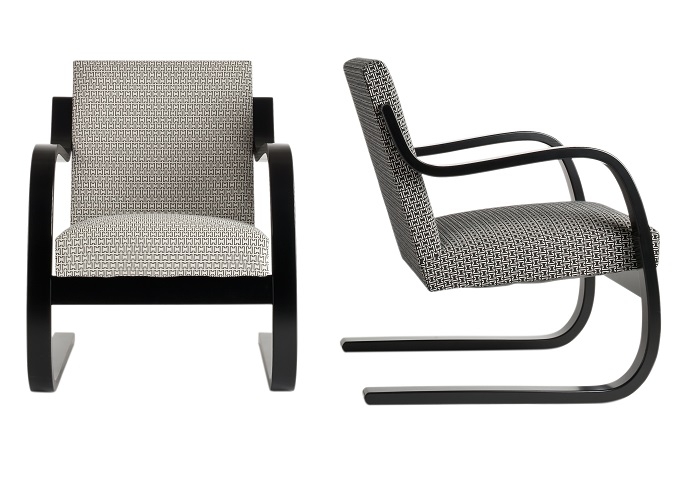 ARTEK designová křesla Armchair 402