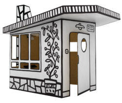 Magis Me Too designové dětské domečky Villa Julia
