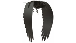 Ibride designové dekorace Ravens Karl