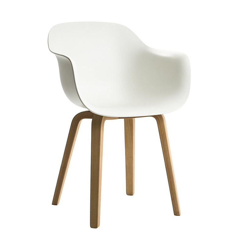 Magis designové židle Substance Armchair Wood