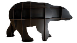 Ibride designové knihovny Junior