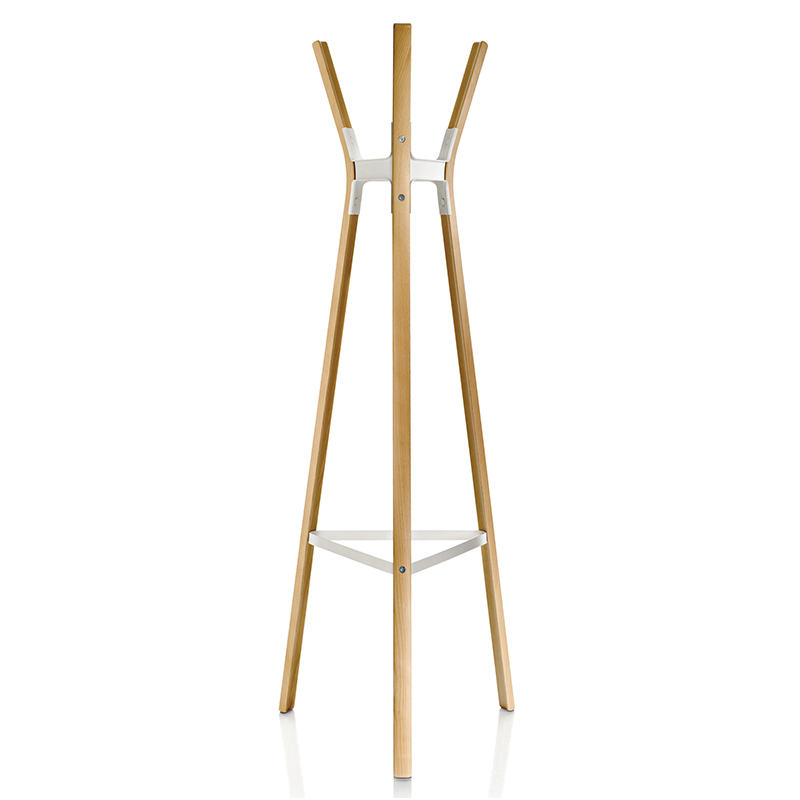Magis designové stojanové věšáky Steelwood Coat Stand