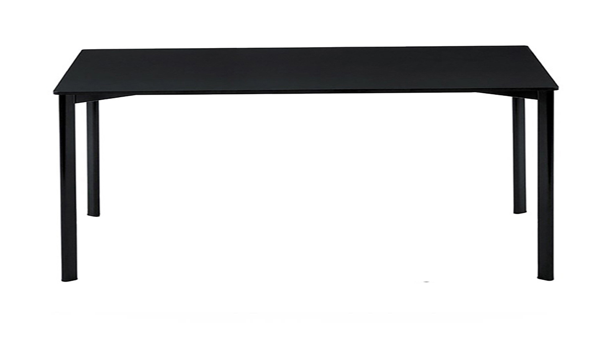 Magis zahradní stoly Striped Tavolo Rectangular (159 x 74 x 79 cm)