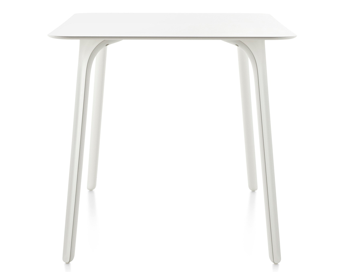 Magis jídelní stoly Table First Square (80 x 75 x 80 cm)