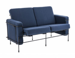 Magis designové zahradní sedačky Traffic 2 Seater Sofa