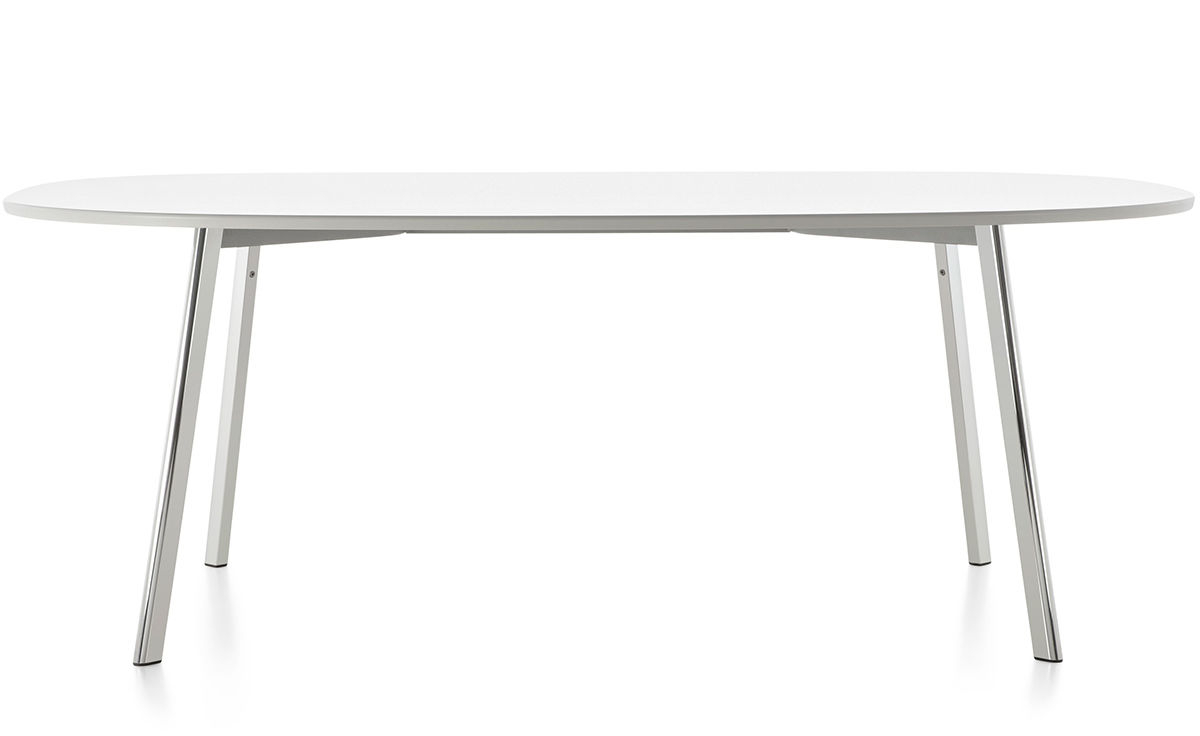 Magis designové jídelní stoly Deja-Vu Table Oval (200 x 74 x 120 cm)