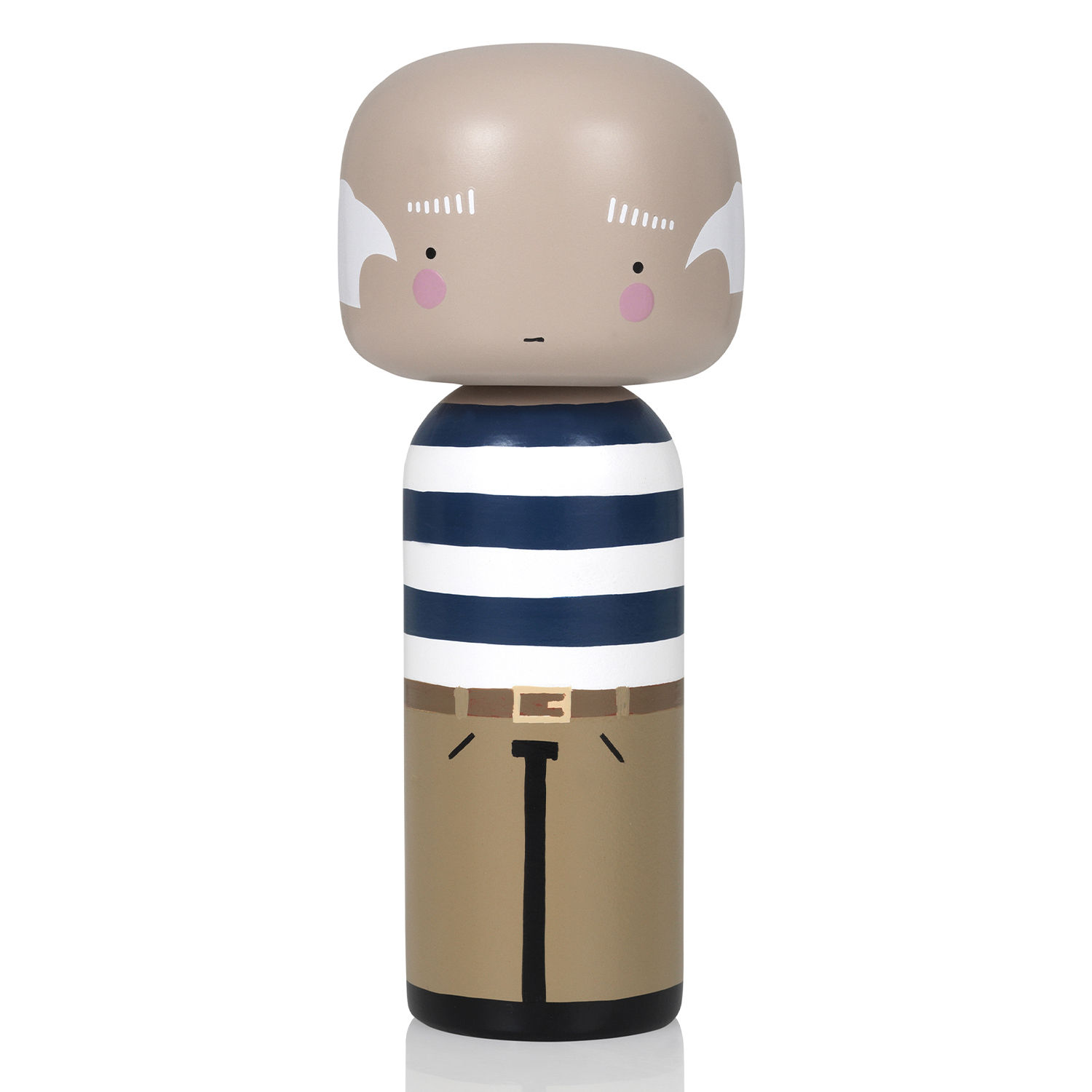 Lucie Kaas designové figurky Kokeshi Dolls Pablo