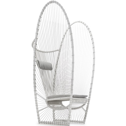 Kenneth Cobonpue designová křesla Papillon