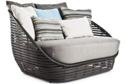 Kenneth Cobonpue designové zahradní sedačky Oasis Sofa