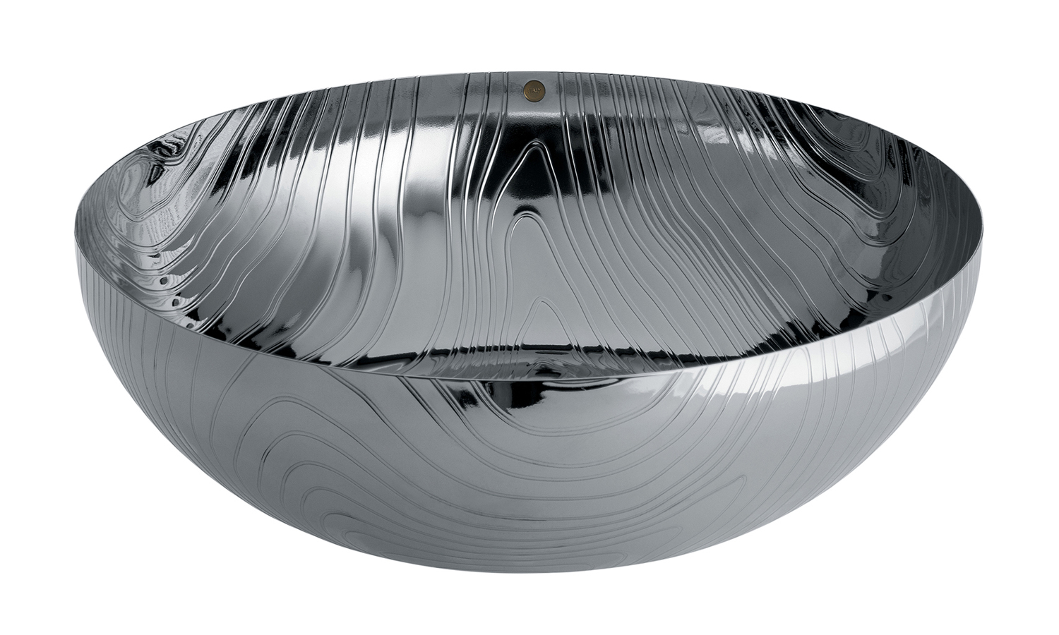 Alessi designové mísy Veneer (průměr 21 cm)