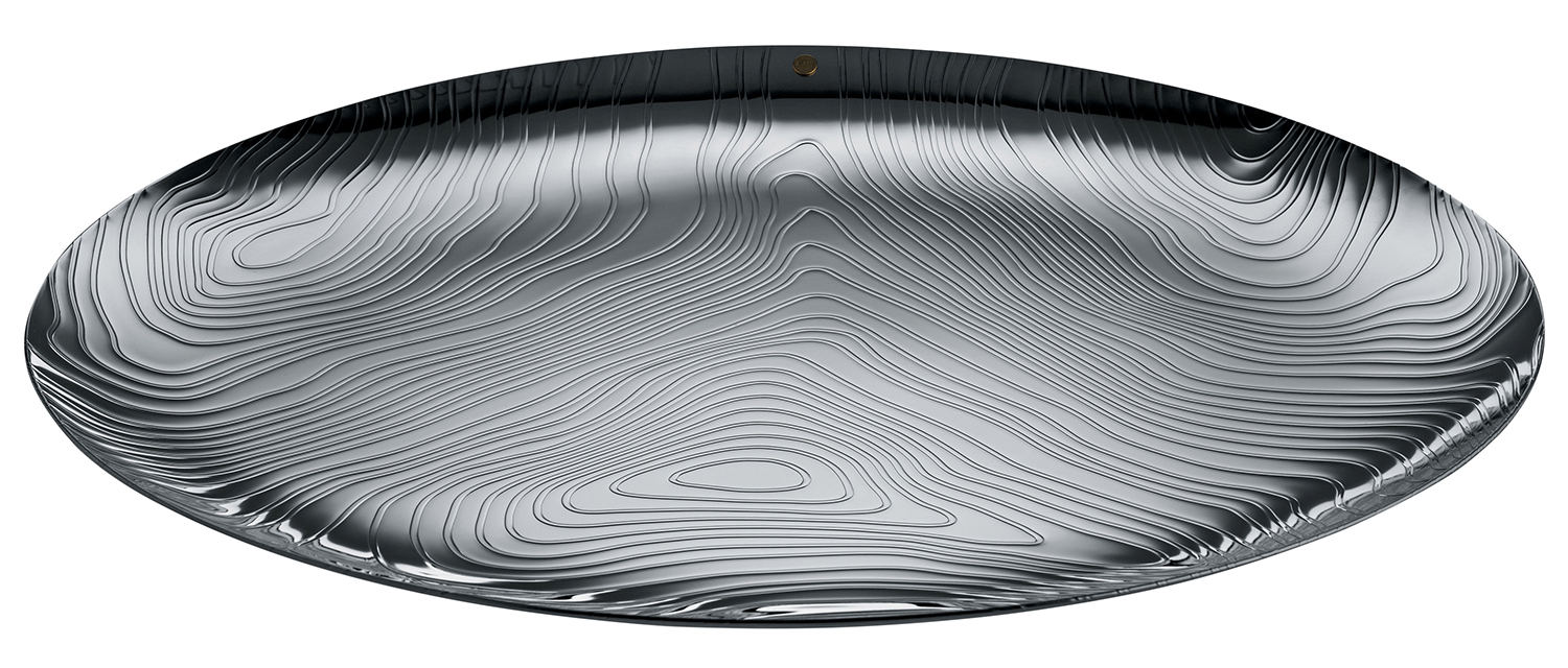 Alessi designové podnosy Veneer