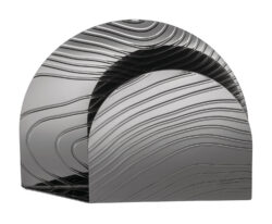 Alessi designové stojánky na ubrousky Veneer