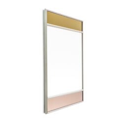Magis designová zrcadla Vitrail Rectangular (50 x 50 cm)