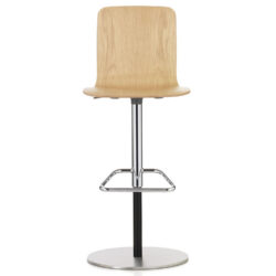 Vitra designové barové židle Hal Ply Barstool