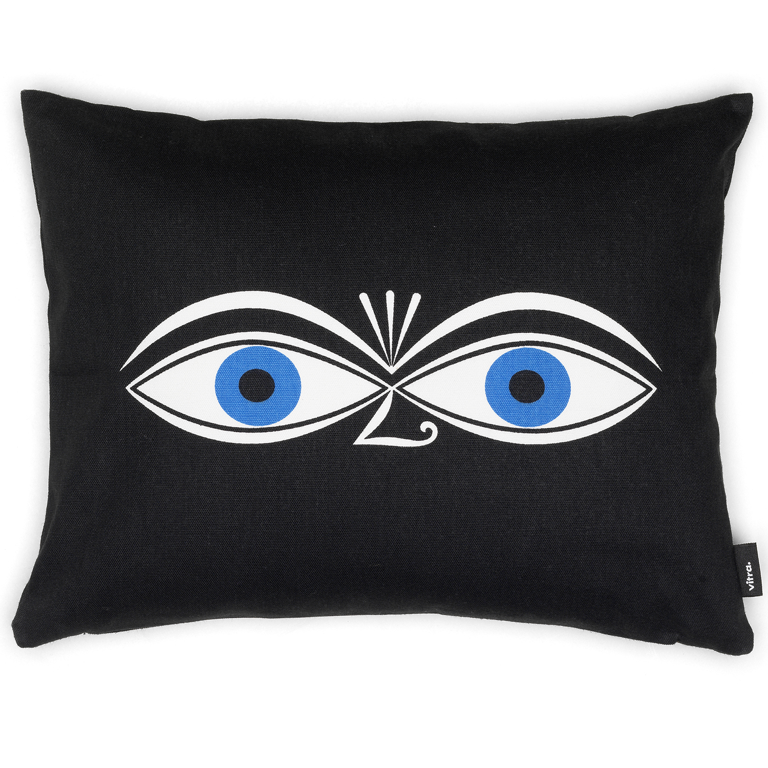 Vitra designové polštáře Graphic Print Pillows Eyes