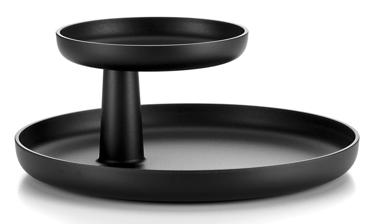 Vitra designové podnosy Rotary Tray
