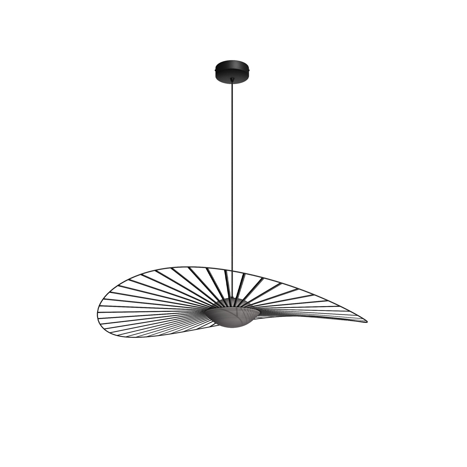 Petite Friture designová závěsná svítidla Vertigo Nova S