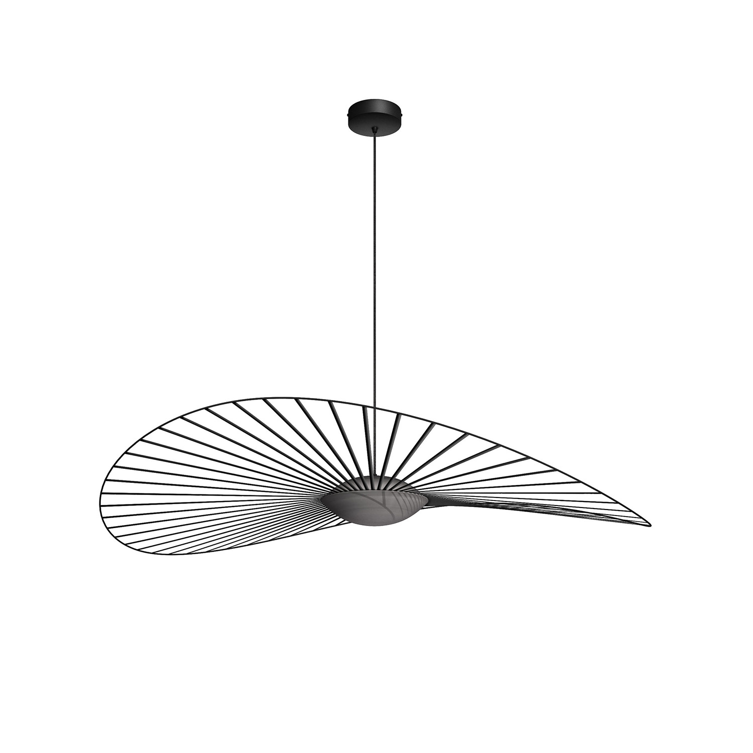 Petite Friture designová závěsná svítidla Vertigo Nova M