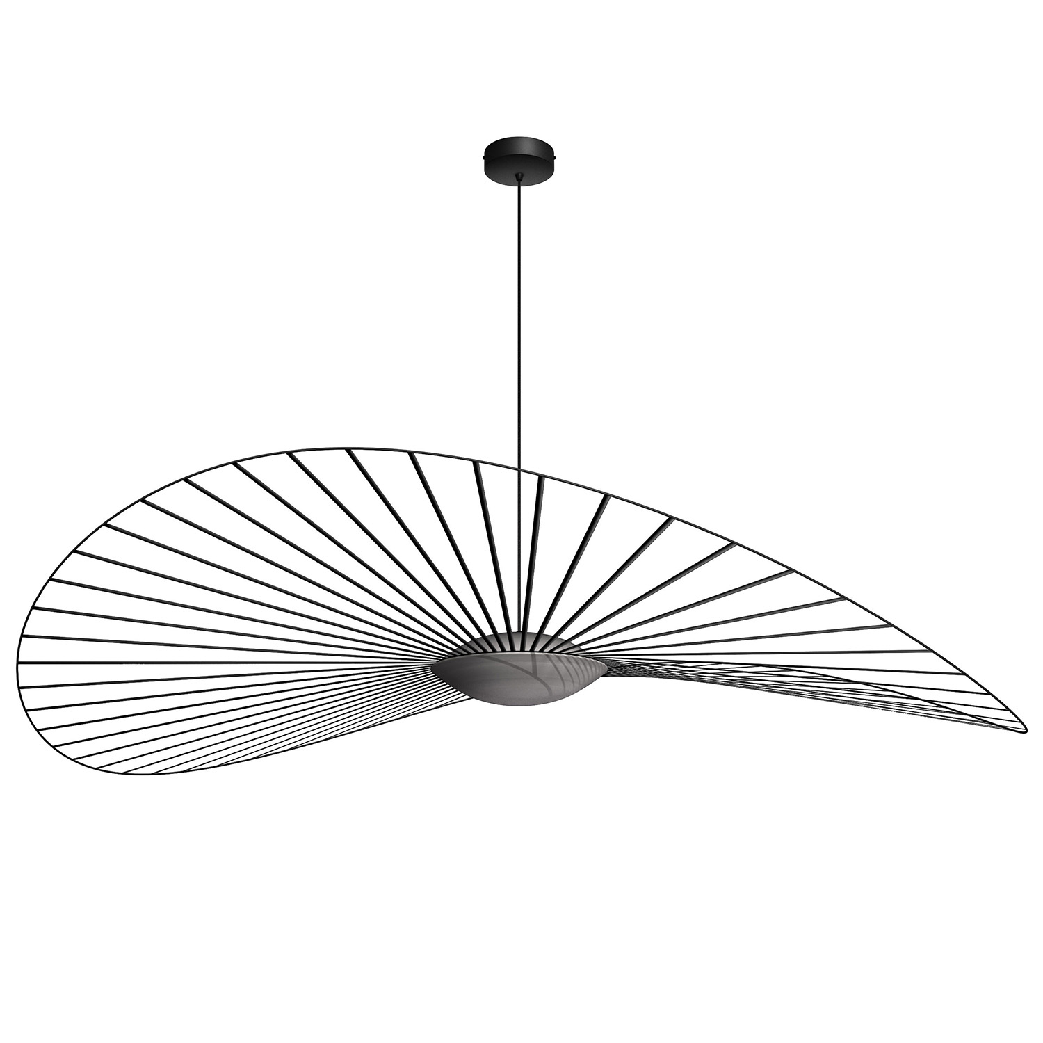 Petite Friture designová závěsná svítidla Vertigo Nova L