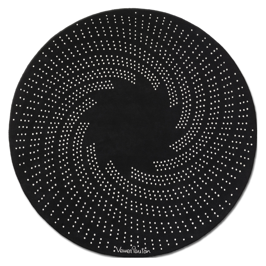 DESIGNERCARPETS koberce Verner Panton Vp Sinfonia