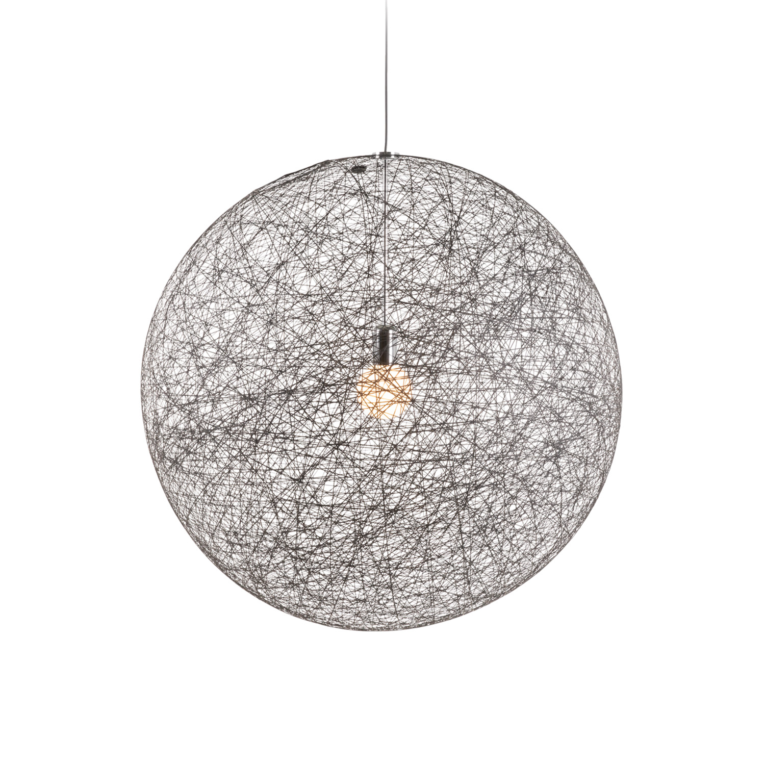 Moooi závěsná svítidla Random Light M (průměr 80 cm)