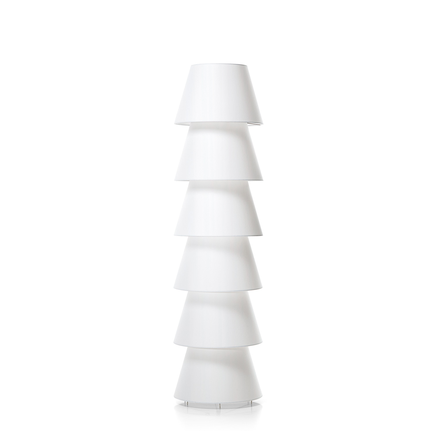 MOOOI stojací lampy Set Up Shade 6